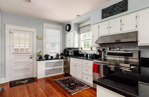 Old Town Cottage | The Riggs Cottage