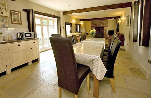 Meerbrook Cottage | The Rindle