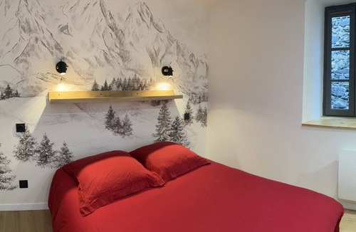 Tramezaigues House | The Rioumajou barn - near St Lary