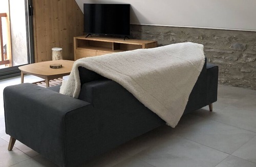 Tramezaigues House | The Rioumajou barn - near St Lary