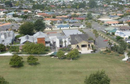 Taradale House | The Rise