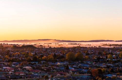 Taradale House | The Rise