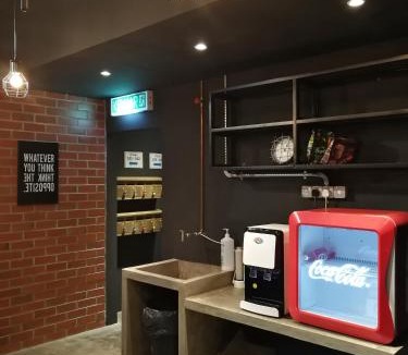 Bukit Kecil Hotel | The Rise Room