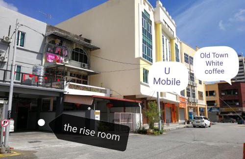 Bukit Kecil Hotel | The Rise Room