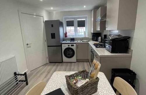 Doncaster House | The Rita House