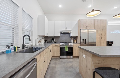 South Central Houston House | The Rite House @EADO - 1 km from FIFA Fan Fest