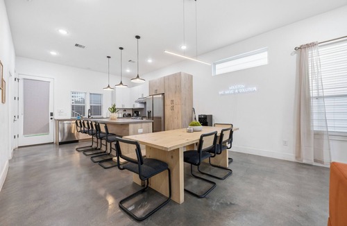 South Central Houston House | The Rite House @EADO - 1 km from FIFA Fan Fest
