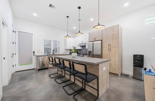 South Central Houston House | The Rite House @EADO - 1 km from FIFA Fan Fest