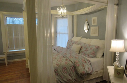 Logan Bed & Breakfast | The Riter Mansion