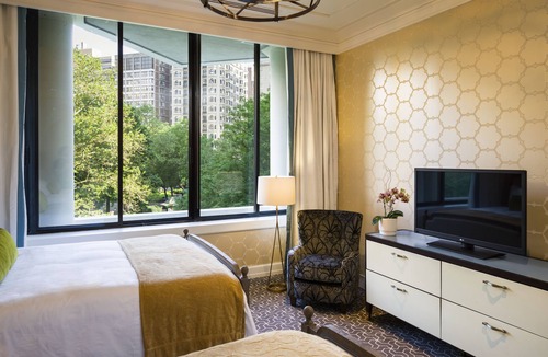 Rittenhouse Row Hotel | The Rittenhouse Philadelphia