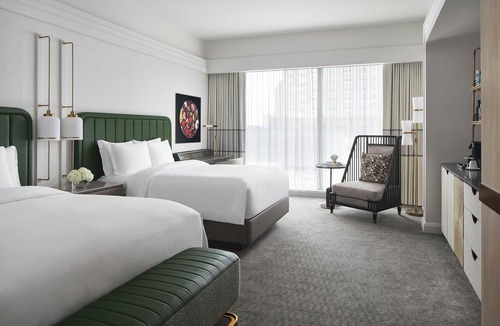 Charlotte Center City Hotel | The Ritz-Carlton, Charlotte