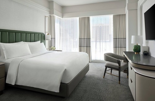 Charlotte Center City Hotel | The Ritz-Carlton, Charlotte