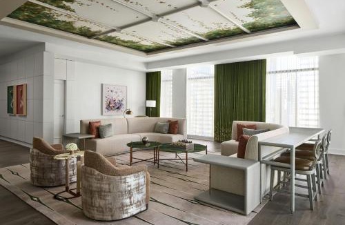 Charlotte Center City Hotel | The Ritz-Carlton, Charlotte