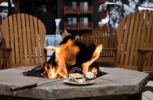 Aspen Villa | The Ritz-Carlton Club, Aspen Highlands Aspen, Colorado, United States.