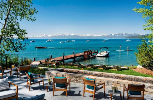 Truckee Villa | The Ritz-Carlton Club, Lake Tahoe (3 Bedroom)