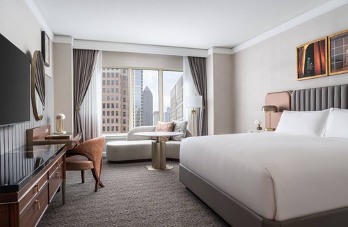 Uptown Hotel | The Ritz-Carlton, Dallas