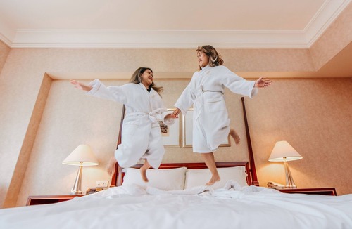 East Kuningan Hotel | The Ritz-Carlton Jakarta, Mega Kuningan