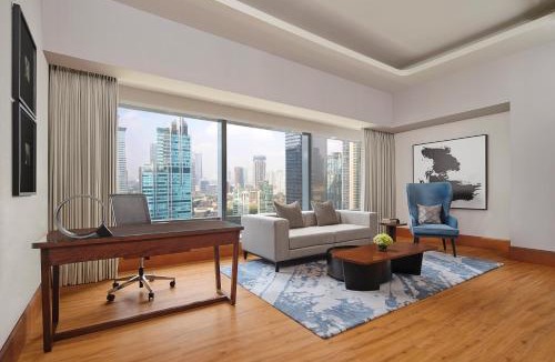 East Kuningan Hotel | The Ritz-Carlton Jakarta, Mega Kuningan