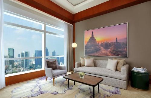 Sudirman Central Business District Hotel | The Ritz-Carlton Jakarta, Pacific Place