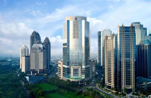 Sudirman Central Business District Hotel | The Ritz-Carlton Jakarta, Pacific Place