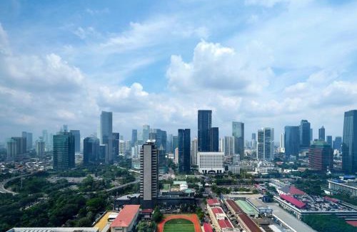 Sudirman Central Business District Hotel | The Ritz-Carlton Jakarta, Pacific Place