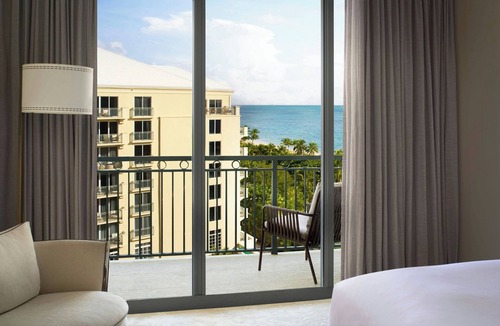 Key Biscayne Resort | The Ritz-Carlton Key Biscayne, Miami
