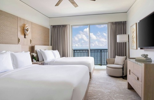 Key Biscayne Resort | The Ritz-Carlton Key Biscayne, Miami