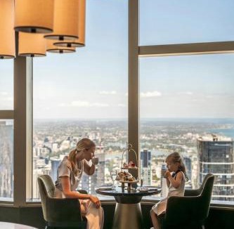 Melbourne Central Business District Hotel | The Ritz-Carlton, Melbourne