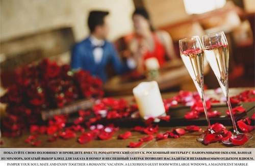 Central Administrative Okrug Hotel | The Ritz-Carlton, Moscow