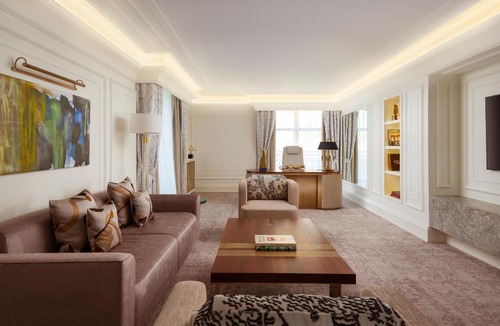 Central Administrative Okrug Hotel | The Ritz-Carlton, Moscow