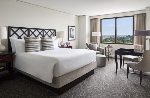 Pentagon City Hotel | The Ritz-Carlton, Pentagon City
