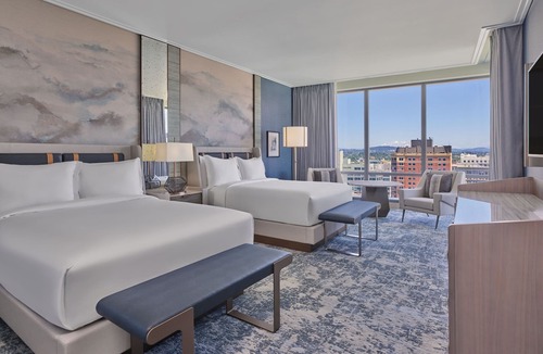 Downtown Portland Hotel | The Ritz-Carlton, Portland
