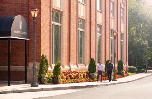 Clayton Hotel | The Ritz-Carlton, St. Louis