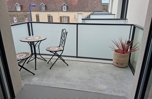 Barneville-Carteret Apartment | The RIVA A 207