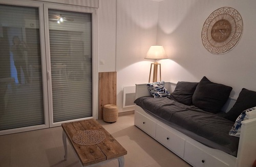 Barneville-Carteret Apartment | The RIVA A 207