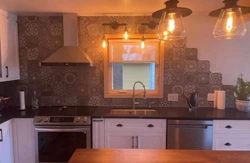 Saint-Andre House | The River House