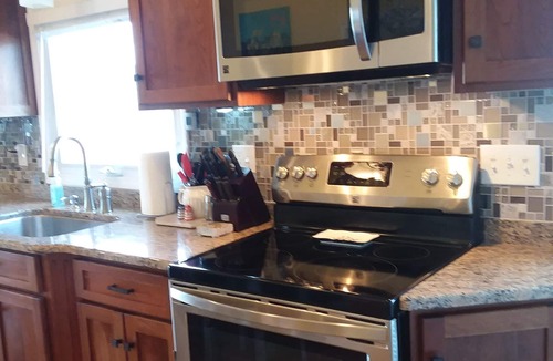 Fishers Landing Cottage | The River, A Dock, The View . The Only Thing Missing Is You!