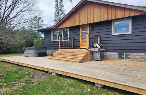 Brock RV Rental | the river adge park and camping