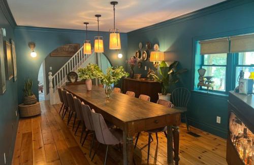 Plainfield House | The River Farmhouse