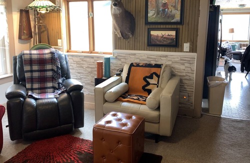 Black River Falls House | The River House