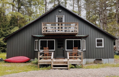 Salisbury Center House | The River House! 25 Private Acres on the Water!