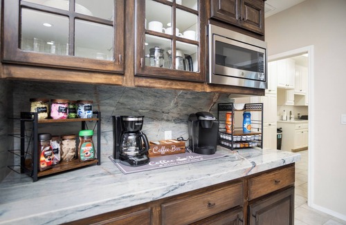 Springville House | The River House at River Island Golf Course