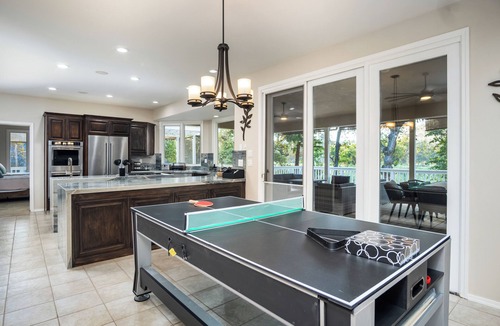 Springville House | The River House at River Island Golf Course