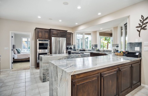 Springville House | The River House at River Island Golf Course