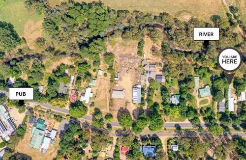 Harrietville House | The River House