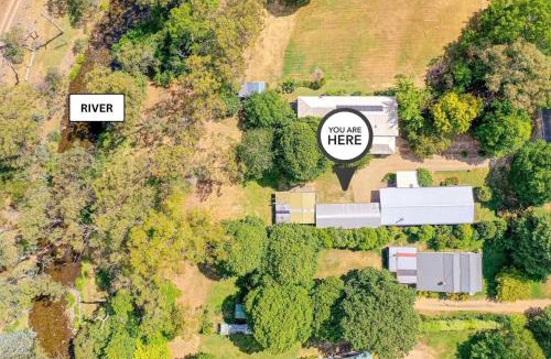 Harrietville House | The River House