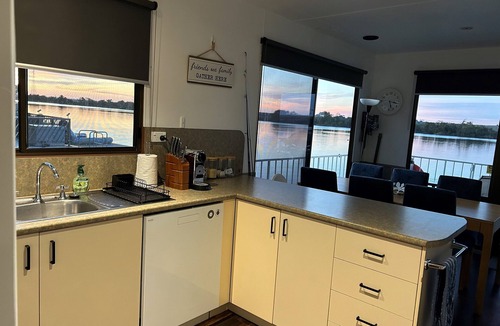 White Sands Boat Rental | The River House