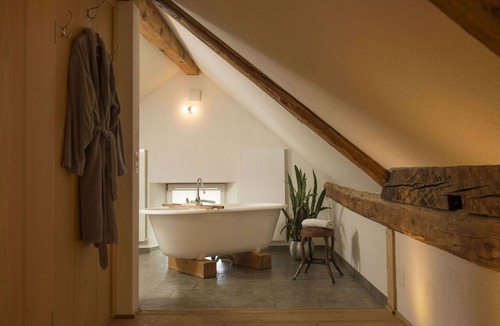 Andermatt Hotel | The River House Boutique Hotel