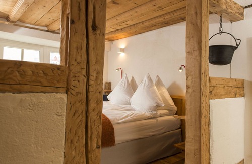Andermatt Hotel | The River House Boutique Hotel