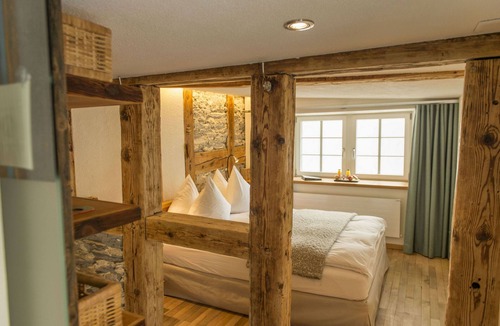 Andermatt Hotel | The River House Boutique Hotel